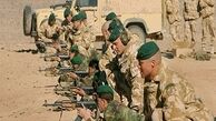 افزایش شمار نظامیان انگلیسی در افغانستان