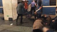 دستگیری یکی از طراحان حمله به متروی سنت‌پترزبورگ

