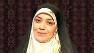 الهام چرخنده و مشکلات زندگی جدیدش+عکس