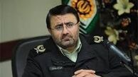 سرقت مسلحانه مردِ سیاه‌پوش در مشهد