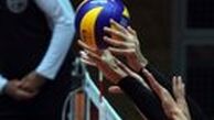 مصاف والیبال ایران با آمریکا 