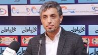 سرمربی آلومینیوم اراک: امیدوارم فردا ما پیروز زمین باشیم