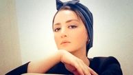 عکس پاپیون به سر شیلا خداداد