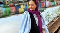 ترلان پروانه در کنار رودخانه + عکس