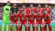 ترکیب رسمی پرسپولیس مقابل استقلال خوزستان اعلام شد
