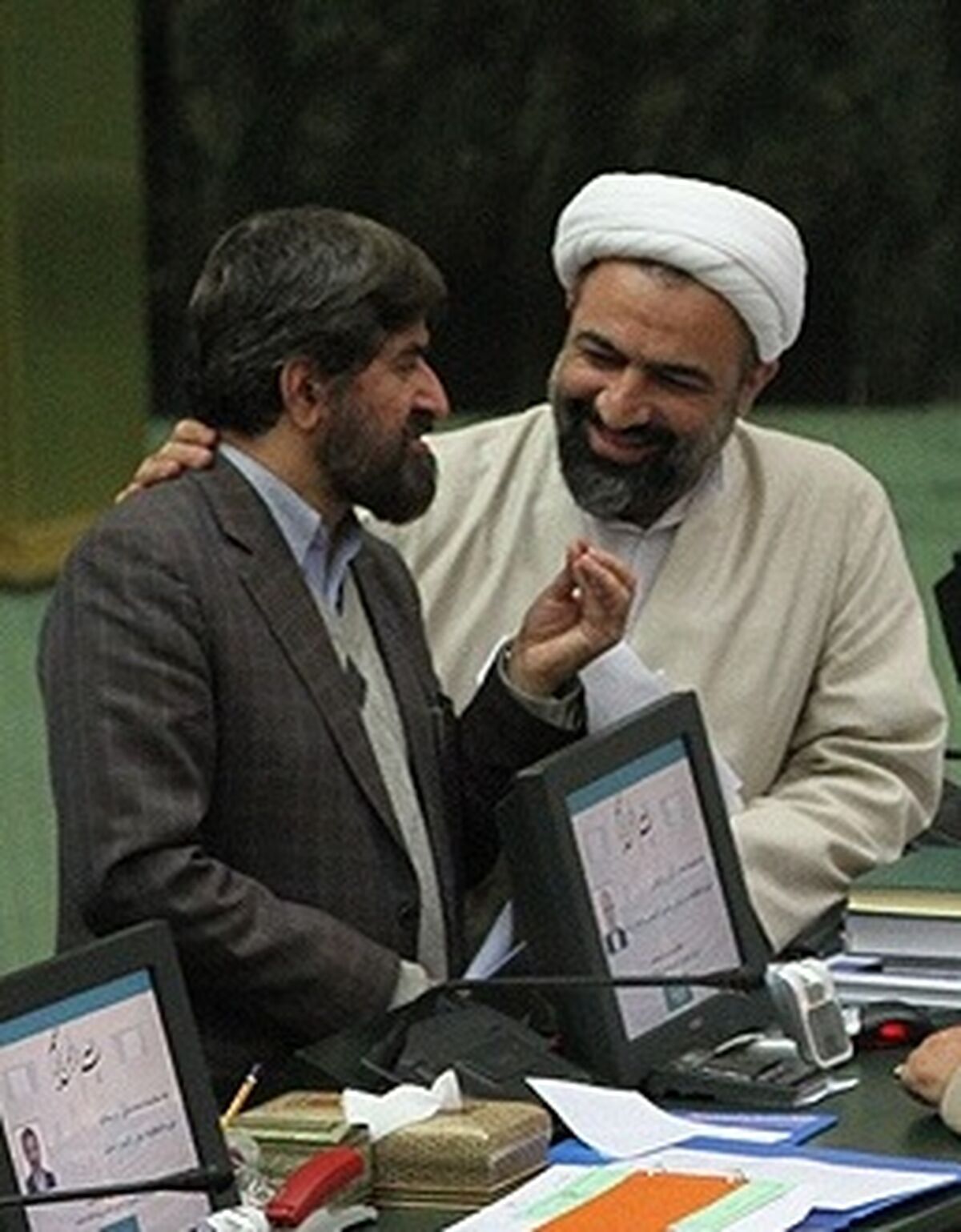مطهری: احتمال حضور ردپای رسایی در غائله ۲۲ بهمن قم وجود دارد