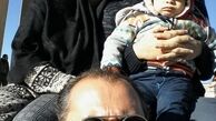بدل مایلی کهن و خانواده اش+عکس