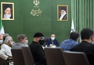 مأموریت یک ماهه قالیباف برای سید محمود رضوی