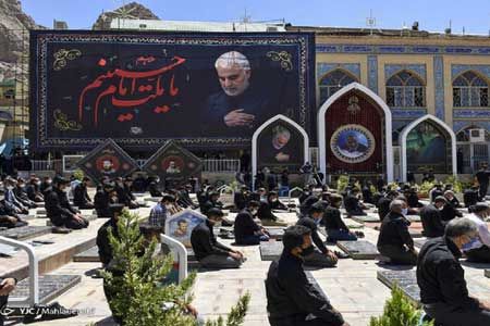 نماز ظهر عاشورای امسال چگونه اقامه می شود