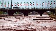 وقوع دوباره سیل در آذربایجان شرقی