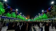 ظرفیت کاروان‌های هوایی عتبات در ایام عید فطر تکمیل شد