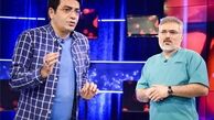 فرزاد حسنی به «جمعه من» آمد