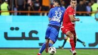رونمایی از بلیت دربی پایتخت +عکـس