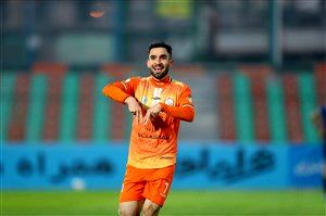 رضا جعفری: به من گفتند سر تمرین نروم