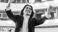 سامان احتشامی رهبر ارکست شد+عکس