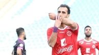 قاسمی‌نژاد: قسمت نبود به استقلال بیایم 