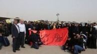 بازیگرانی که اربعین 96 مهمان کربلا شدند/ عکس