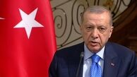 اردوغان: کریمه بخش جدایی ناپذیر اوکراین است