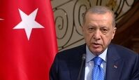 اردوغان: کریمه بخش جدایی ناپذیر اوکراین است