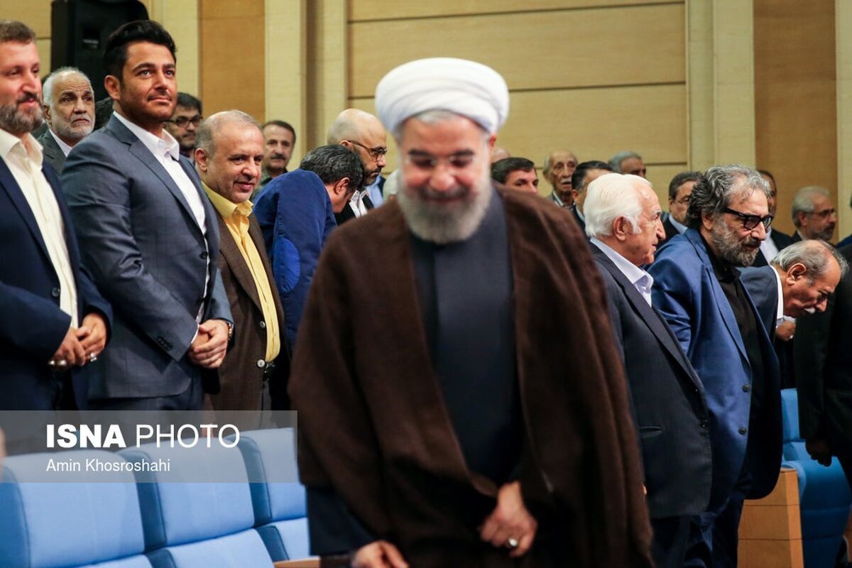 درخواست از روحانی درباره سینماگران قبل از انقلاب