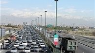  اعمال محدودیت‌های ترافیکی در محورهای مازندران 