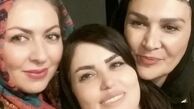 مینا نوروزی و دوستانش + عکس