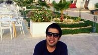 عباس جمشیدی فر در کیش + عکس
