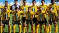 غایبان سپاهان برای بازی با پرسپولیس