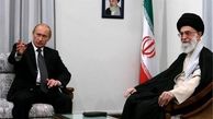 تمجید خاص پوتین از رهبر انقلاب