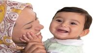 چرا کودکان در آغوش مادر آرام می‌گیرند؟