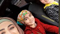 بچه های ویدا جوان + عکس