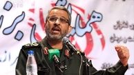سردار غیب پرور:نباید با دانشجویان انقلابی به خاطر ابراز حرف حق برخورد کرد 