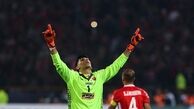لقب جدیدی که کاپیتان پرسپولیس به بیرانوند داد