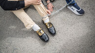 مواد فروش قلهک به دام افتاد