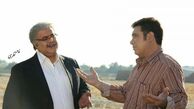 دو‌ بازیگر مشهور در گافتاب + عکس