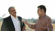 دو‌ بازیگر مشهور در گافتاب + عکس