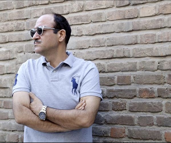 تنهایی های مهران غفوریان + عکس