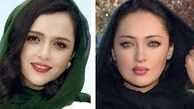 ترانه عیلدوستی و نیکی کریمی در بین زیباترین زنان 2018 + عکس