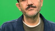 چهره بیش از حد لاغر شده مهران غفوریان + عکس