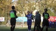سیاوش اکبرپور را در سفره خانه ها بیشتر می شناسند تا فوتبال! 