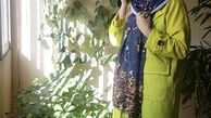 گلخانه زیبای سپیده خداوردی + عکس