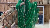 بهاره رهنما با لباسهای جنوبی + عکس