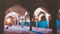 بزرگترین مسجد ایران