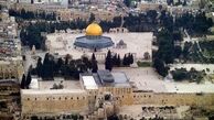 در «جمعه خشم»؛قدس، پادگان نظامی شد+تصاویر