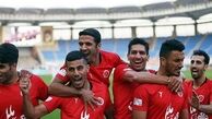 رونمایی از لوگو و اسم جدید پدیده مشهد/عکس