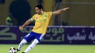 کاپیتان صنعت نفت دیدار با پرسپولیس را از دست داد