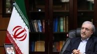 وزیر بهداشت: قاطع‌ترین، محکم‌ترین و علمی‌ترین نوع حمایت را از رهبر معظّم انقلاب دیدیم
