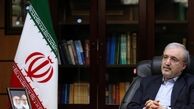 وزیر بهداشت: قاطع‌ترین، محکم‌ترین و علمی‌ترین نوع حمایت را از رهبر معظّم انقلاب دیدیم
