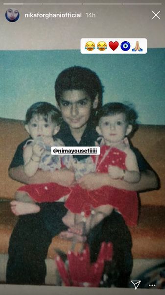 نوزادی دوقلوهای پرحاشیه پایتخت + عکس