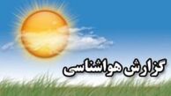 وضعیت آب و هوا در ۲۹ آبان ماه/ تهران و البرز بارانی 